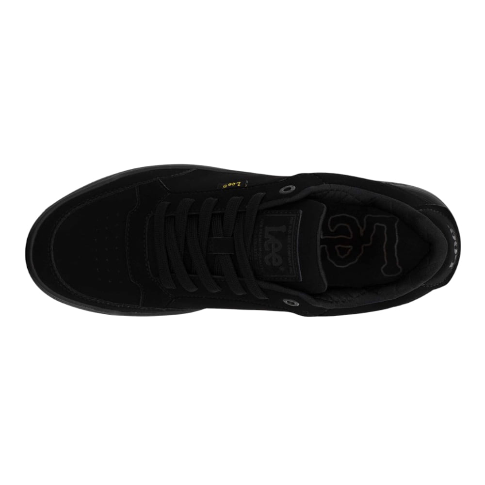 Lee Mens Roland Lace Up Casual Sneakers