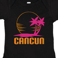 thumbnail image 4 of Inktastic Cancun Mexico Sunset Girls Baby Bodysuit, 4 of 5