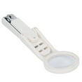 thumbnail image 1 of Elderly Stainless Steel Nail Clipper with Adjustable Magnifying Glass Cutter Suitable for Seniors, 1 of 7