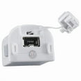 thumbnail image 3 of 【Pack of 2】 Replacement Remote Controls for Roku TV,Compatible with TCL/Hisense/Sharp/Philips/Onn/Element Roku TV (Not for Roku Stick,Box or Speaker), 3 of 8