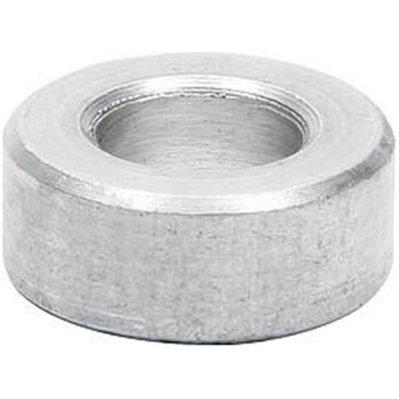 Allstar Performance Flat Spacers Alum 1/2in Thick 1/2in ID 1in OD ALL18766