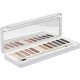 thumbnail image 1 of Paleta de sombras de ojos a rayas Pure Cosmetics de The Lano Company, 1 of 1