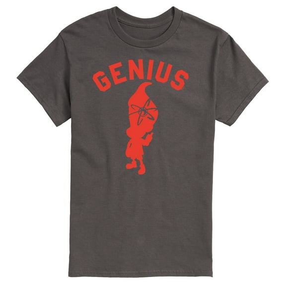 Jimmy Neutron - Genius - Men's Short Sleeve Graphic T-Shirt
