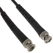Pomona Electronics 22495 2 ft (0.6 M) 50 Ohm Cable 0.195" (5mm) O.D. RG58C/U