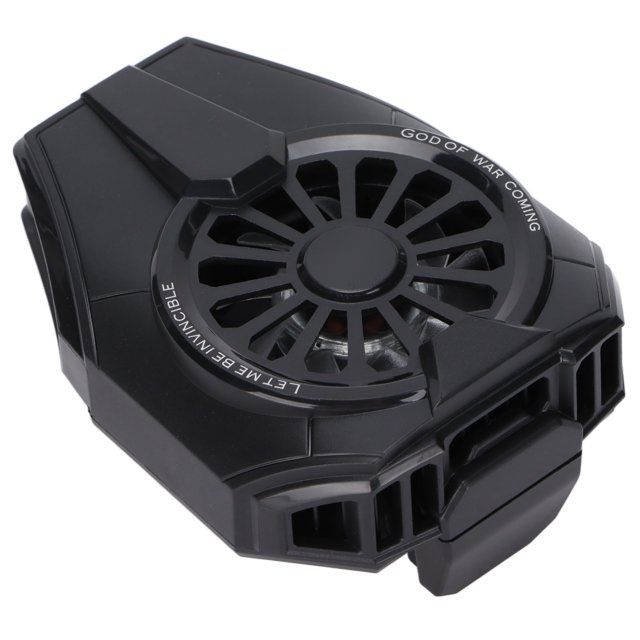 Enfriador De Semiconductores Para Teléfonos Portátiles, Material Liviano De Primera , Potente Ventilador De Enfriamiento De Semiconductores Para Teléfonos Móviles Para