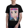 thumbnail image 1 of Camiseta de Manga Corta para Hombres Bleach, 1 of 5