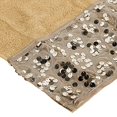 thumbnail image 4 of Serviettes de Bain Populaires, Collection Sinatra, Champagne/or, 4 of 6