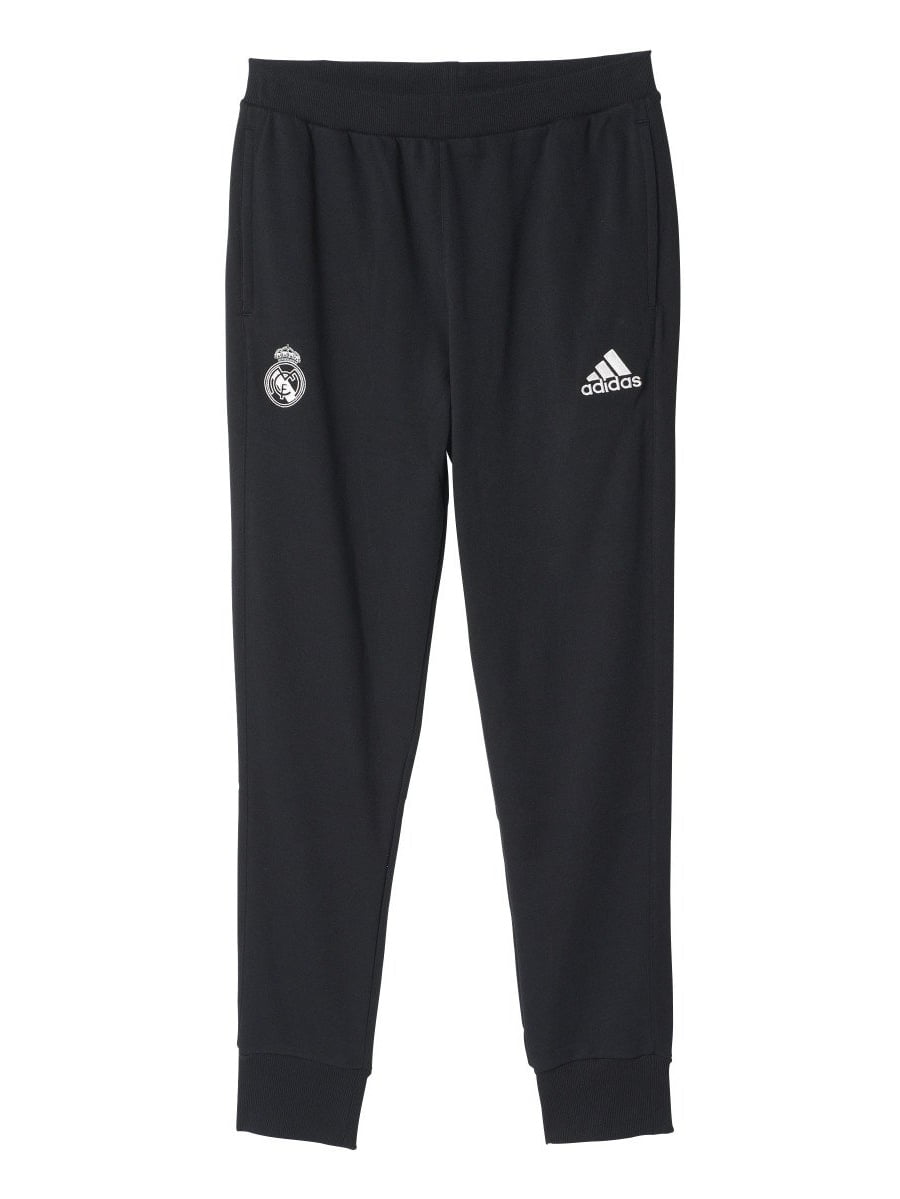 adidas Men s Real Madrid Sweatpants Walmart