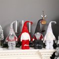 thumbnail image 4 of Muñeco de Gnomo Matsuzay Colgante de Navidad Decoración Multicolores para el Hogar, 4 of 6