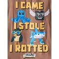 thumbnail image 5 of Roblox "Steal a Brainrot" Boys' Short Sleeve Graphic T-Shirt, Sizes 4-18, 5 of 6