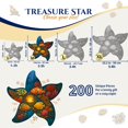 thumbnail image 4 of Rompecabezas de madera Goldbird Creations Estrella de mar 200 piezas, 4 of 7