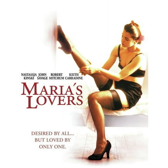 Maria's Lovers (DVD), MGM Mod, Drama
