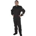 thumbnail image 4 of G-Force Équipement de Course 4526LRGBBK GF 525 Noir Grand Veste de Course Multicouche, 4 of 4