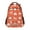 SASASX449, variant on Pastel cocktail summer pattern design Backpack with Chest Strap, Laptop Backpack, Travel Hiking Rucksack, Knapsack