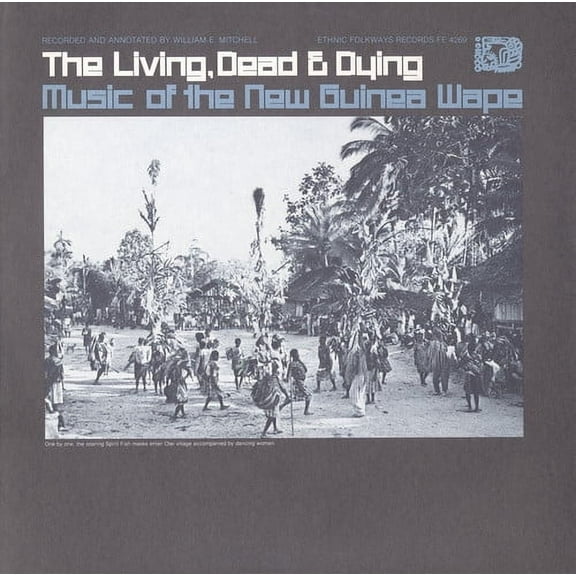 Various Artists - Living Dead & Dying: New / Various - World / Reggae - CD