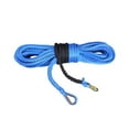 thumbnail image 2 of High Strength 12mm X 30m Uhmwpe Fiber Braided Synthetic Towing Winch Rope ,Great Compatibility, 2 of 5
