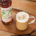 thumbnail image 2 of Monin 750 mL Organic Vanilla Flavoring Syrup, 2 of 2