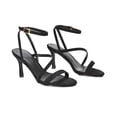 thumbnail image 1 of XY London Womens Sherry Strappy Stiletto Heel Sandals, 1 of 4