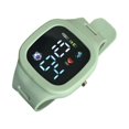 thumbnail image 1 of Reloj de LED Bearachild para niños Pantalla táctil de moda Utilidades de tiempo para interiores al aire libre Electrónica color Verde, 1 of 6