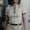 *White, variant on ClodeEU Women's Short Sleeve Shirt,Slim Fit Shirts ,Button Front Silm Fitted Tops White,Womens Plus S