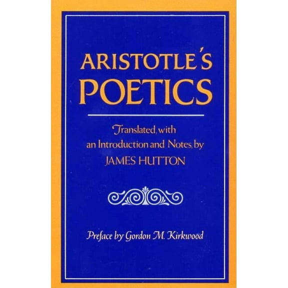 Aristotle's Poetics, (Paperback)