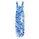 thumbnail image 5 of Puntoco Vestidos Mujer Verano Vestido Estampado Superior Anime Tirante Cuello Redondo Vestido, 5 of 5