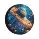 thumbnail image 1 of Fotbe Colorful Planet Universe Funda de Llanta de Repuesto con Estampado, Engrosada, Ajuste Universal para Jeep, Remolque, RV, SUV, Camión-15 inch, 1 of 6