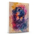 thumbnail image 3 of Tibetan Mastiff Dog Poster Wall Art, Modern Cute Colorful Puppy Poster Dog Art Pictures Wall Decor for Kids Bedroom Nursery Decoration, 3 of 6