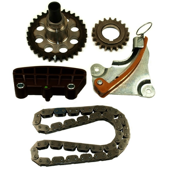 Engine Timing Chain Kit Fits select: 1997-2010 FORD EXPLORER, 2005-2010 FORD MUSTANG