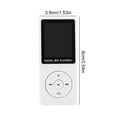 thumbnail image 3 of jesticaly Audio Player Large Screen Student Accessories MP3 Battery-operated MP4 Exquisite Electronic Device Music Players Black, 3 of 6