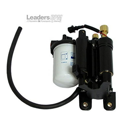 Volvo V70t5 - New Volvo Penta Electric Fuel Pump Assembly 21608511 21545138 4.3L 5.0L 5.7L