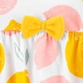 thumbnail image 4 of Conjunto de Bebé Child of Mine 3 piezas Amarillo NB Estampado limones, 4 of 4