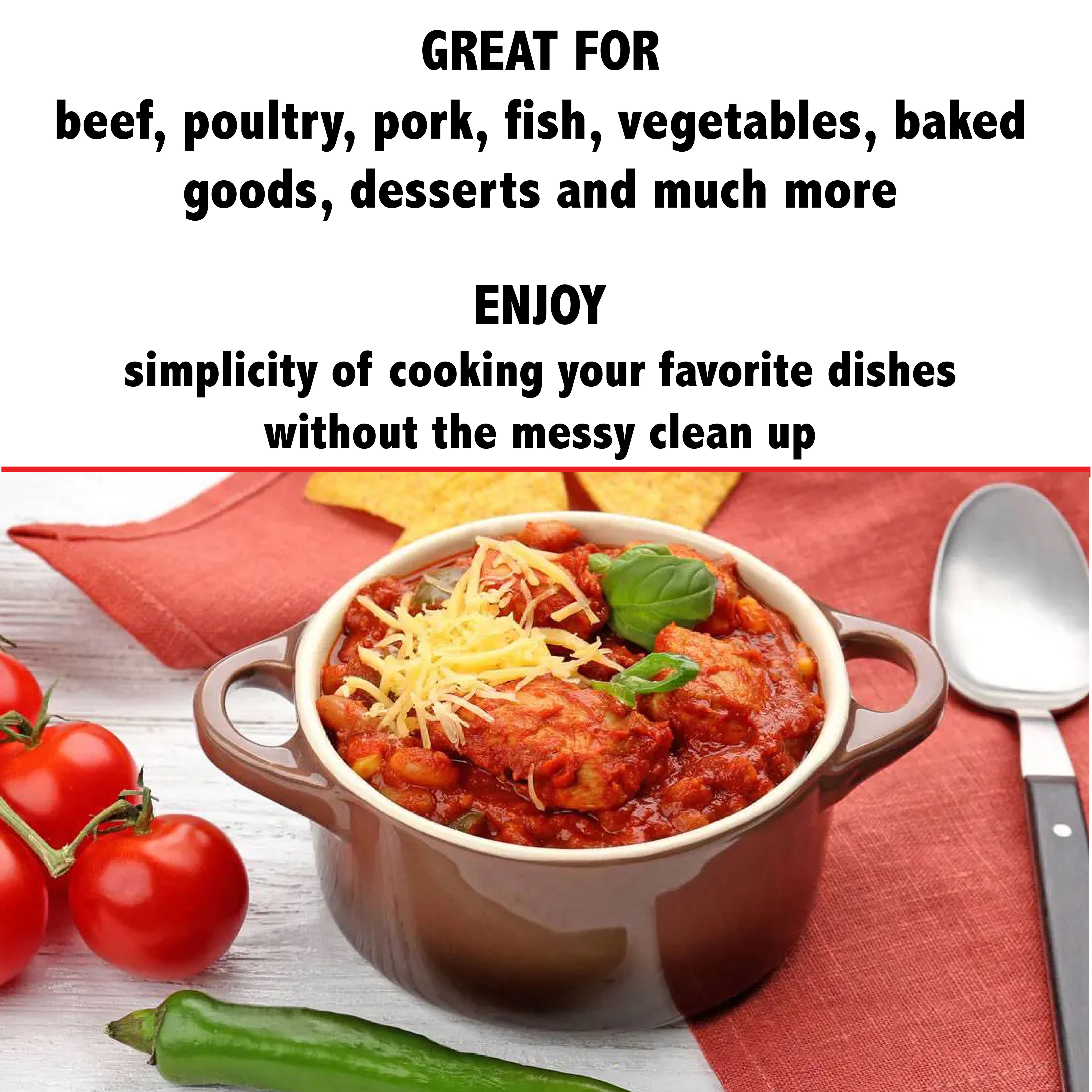 (3 pack) Handi-Foil Aluminum Foil Rectangular Roaster/Baker Pans, 3 Count 11.75" x 9.38" x 2.31"