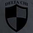 thumbnail image 3 of CafePress - Delta Chi Black Icon Long Sleeve T Shirt - Long Sleeve Dark T-Shirt, 3 of 4