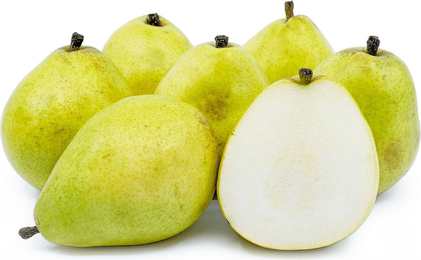 Organic Bartlett Pears, 1 ct - City Market