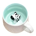 thumbnail image 2 of Glass Water Bottle,Cow Mug With Cow Inside Cute Coffee Mugs With Handle Tea Cups Ceramic Cup Funny Coffee Mugs With Spoon Mugs Gift Women Friends Unique Coffee Mug For Birthday Party Novelty Gif, 2 of 5