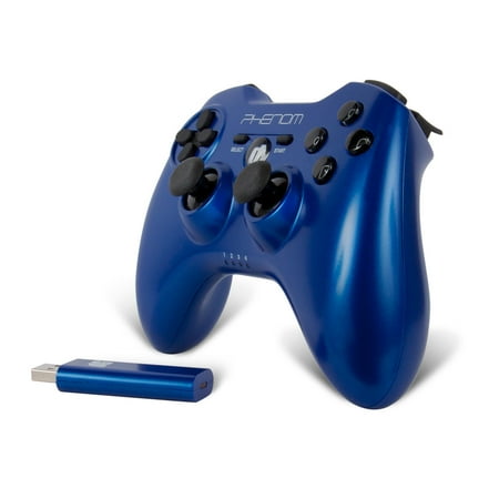 Blue Phenom Wireless Controller 2.4ghz