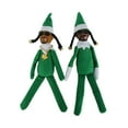 thumbnail image 1 of Muñeco de peluche de elfo de Navidad, 10 pulgadas, elfo de Navidad, juguetes de peluche de Navidad, adornos de elfo de Navidad, decoración, artesanía superior, 1 of 8