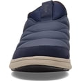 thumbnail image 2 of Florsheim Mens, Java Moc Slip-On 9 Navy, 2 of 6