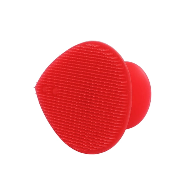 Vogacara Cepillo de limpieza Regalo encantador flexible Herramienta de masaje útil y práctica Herramientas de belleza multipropósito Type3 NO3