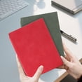 thumbnail image 5 of LYINGF A5 Notebook 200 Page Ruled Interior Available In 9 Colors,Notepad,A5 Journaling Notebooks, Thick Paper College Ruled Journals for Writing Work Business Office, Meetings & Everyday Writing, 5 of 6