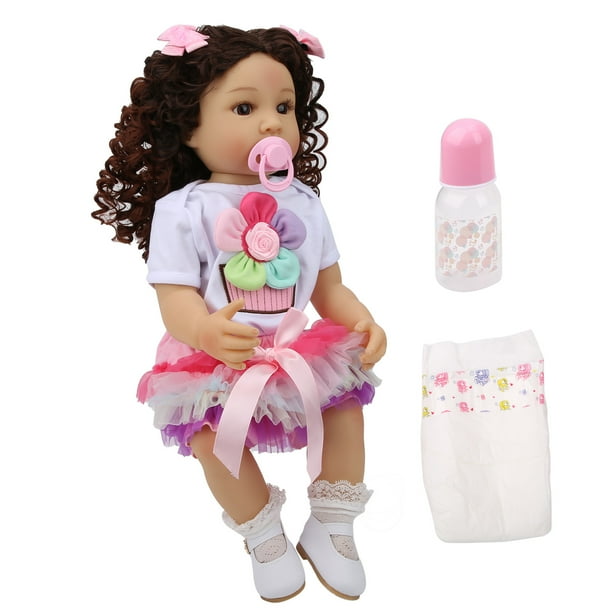 Synthetic baby dolls outlet