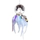 thumbnail image 2 of Crystal Car Hanging Life Tree Car Pendant Car Interior Decoration, 2 of 6