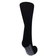 thumbnail image 2 of Personal Touch Slipper Socks, 1 Pair Black (Size 9-11 Unisex), 2 of 3