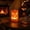#8, variant on Dmlowu Halloween Pumpkin Flameless Candle Lamp, Small Pumpkin Lights for Indoor Tabletop Mantel Window, Halloween Decoration for Home Room Party
