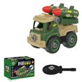 thumbnail image 1 of Juguete de coche cohete desmontable para niños LingWen 9024715558497, 1 of 1