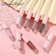 thumbnail image 3 of 8 Colors Glitter Liquid Eyeshadow Highlighter Waterproof Pearlescent Shiny, 3 of 4