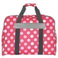 thumbnail image 4 of Sewing Machine Carrying Case Household Finishing Storage Tote Bag Portable Dustproof Handbag, 4 of 14