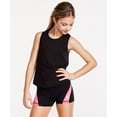 thumbnail image 1 of Soffe Short de Danse à Blocs de Couleur pour Filles - 1180G, 1 of 1