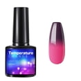 thumbnail image 2 of Gel de uñas transparente para esculpir uñas, para manicura, cambio de temperatura, fototerapia, herramienta de pegamento para esmalte de uñas, 8 ml, 2 of 2